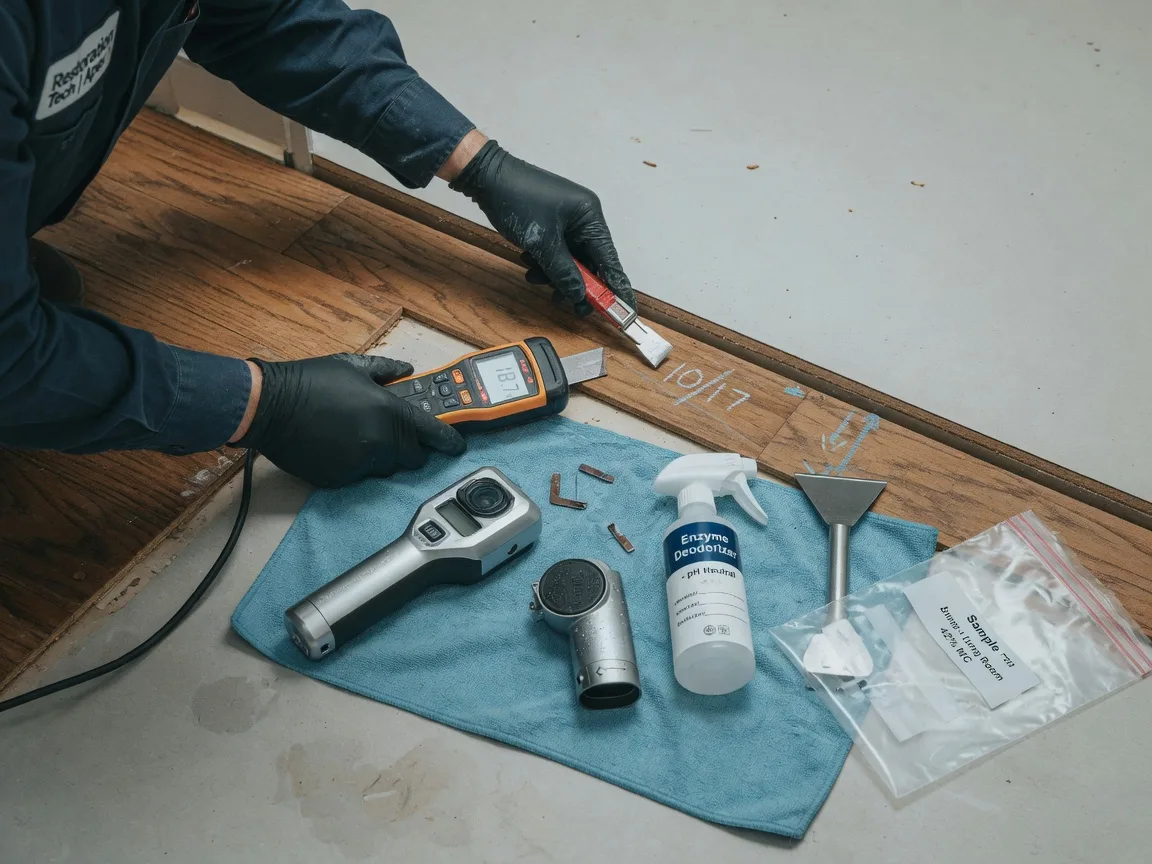 Why choose Water Damage Repair in Byron, IL